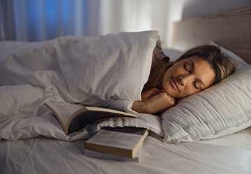 Top 6 Tips for Quality Sleep and Better Rest