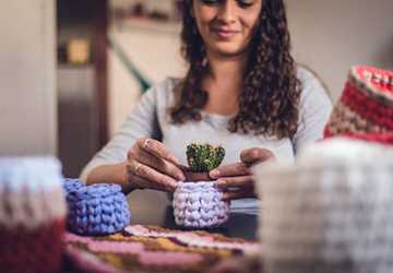 Why Crafting Can Boost Your Mood