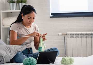 Why Crafting Can Boost Your Mood