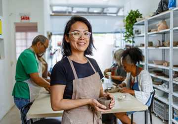 Why Crafting Can Boost Your Mood