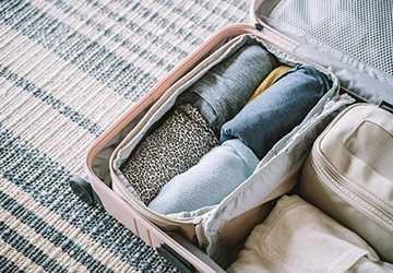 4 Tips for Maximizing Carry-on Space