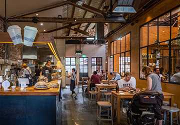 4 of Melbourne's Top Cafes serving Authentic Australian Coffee