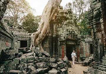 The 10 Most Captivating Ancient Temples to Explore