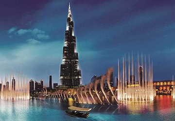 Experiencing Dubai's Luxury 8 Must-Visit Landmarks