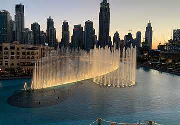 Experiencing Dubai's Luxury 8 Must-Visit Landmarks