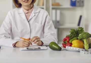 When to Seek the Advice of a Nutritionist