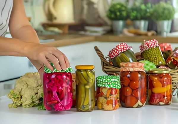 How to Ferment Your Vegetables at Home